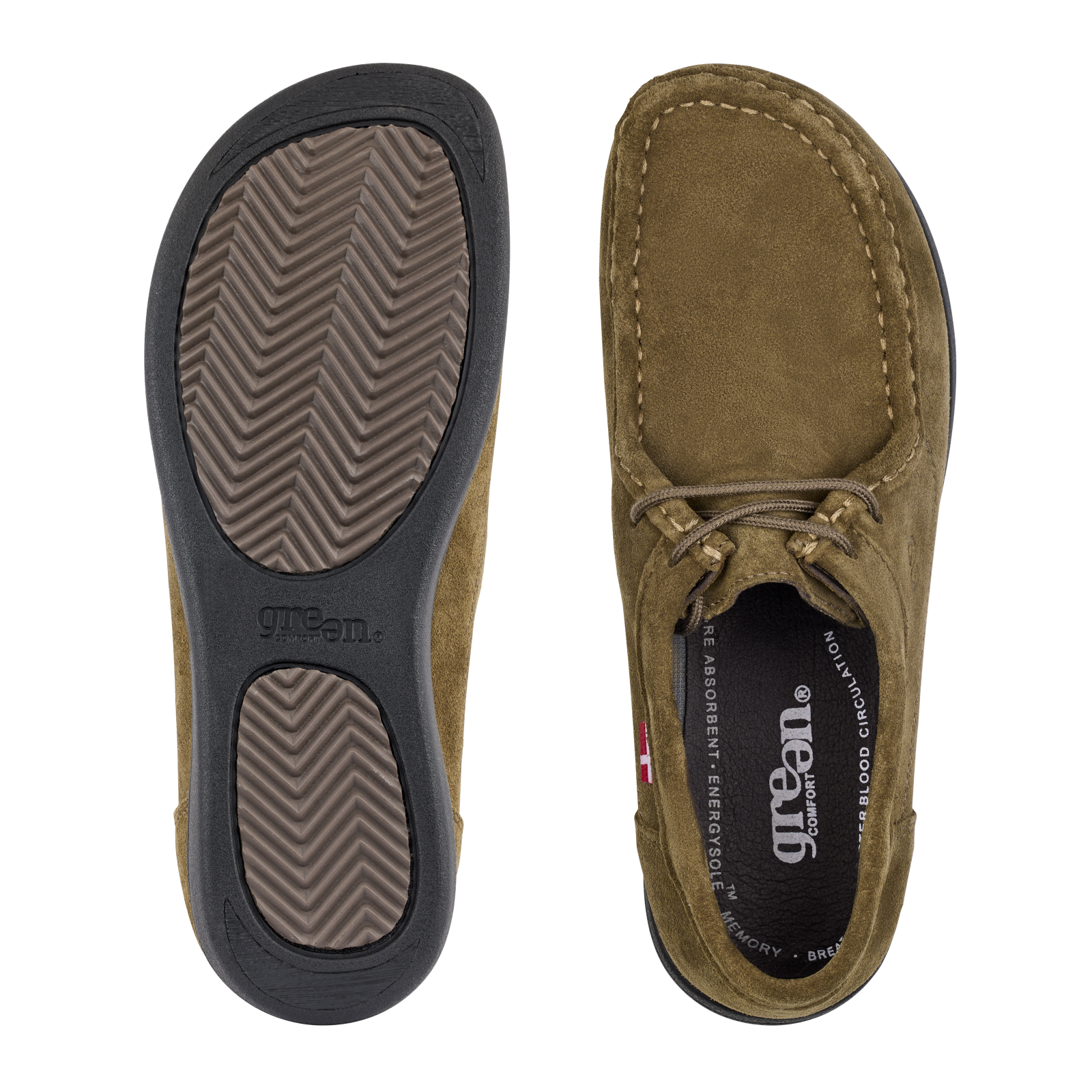 HAPPY WALKING HAILY - KHAKI